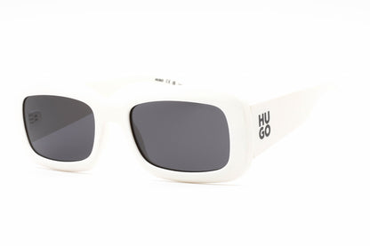 Hugo 1281/s Szjir Sunglasses Ivory Size : 56