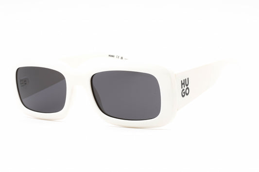 Hugo 1281/s Szjir Sunglasses Ivory Size : 56