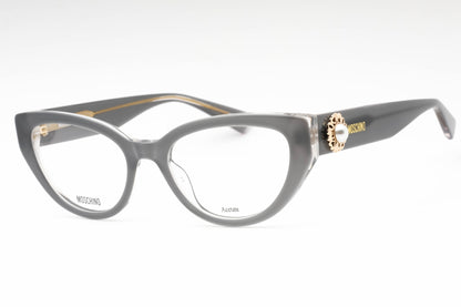 Moschino 631 Kb700 Eyeglasses Grey Size : 52