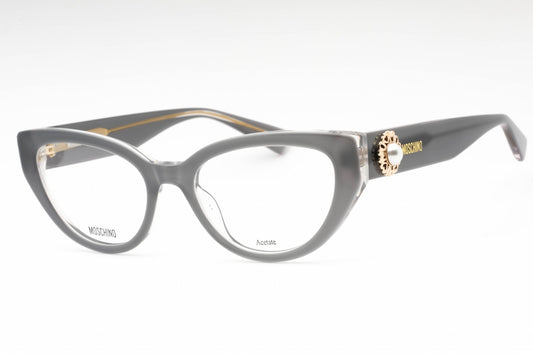Moschino 631 Kb700 Eyeglasses Grey Size : 52