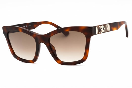 Moschino 156/s 05lha Sunglasses Havana 2 Size : 54