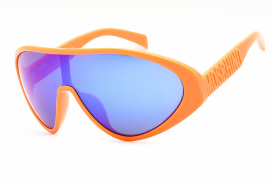 Moschino 157/s L7qz0 Sunglasses Orange Size : 99