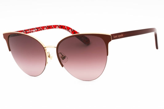 Kate Spade Izara/g/s C9a3x Sunglasses Red Size : 57