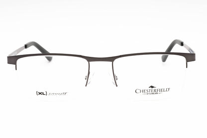 Chesterfield 113xl Fre00 Eyeglasses Matt_grey Size : 55