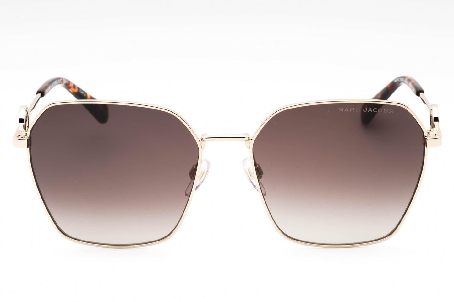 Marc Jacobs Marc 729/s 06jha Sunglasses Gold Havana Size : 58