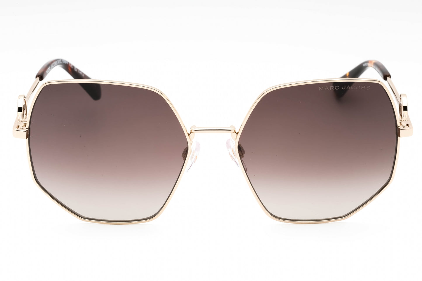 Marc Jacobs Marc 730/s 06jha Sunglasses Gold Havana Size : 59