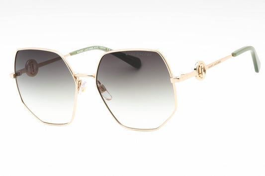 Marc Jacobs Marc 730/s Pef9k Sunglasses Gold Green Size : 59