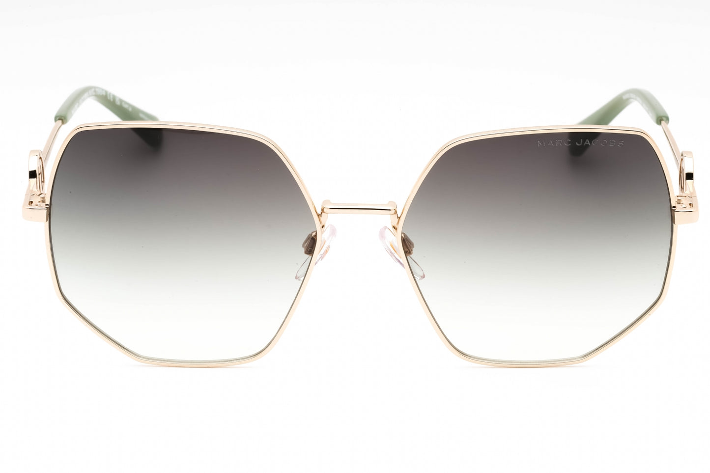 Marc Jacobs Marc 730/s Pef9k Sunglasses Gold Green Size : 59