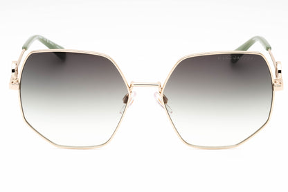 Marc Jacobs Marc 730/s Pef9k Sunglasses Gold Green Size : 59