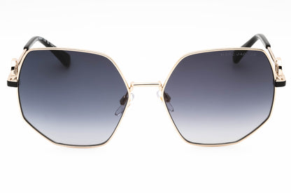 Marc Jacobs Marc 730/s Rhl9o Sunglasses Gold Black Size : 59