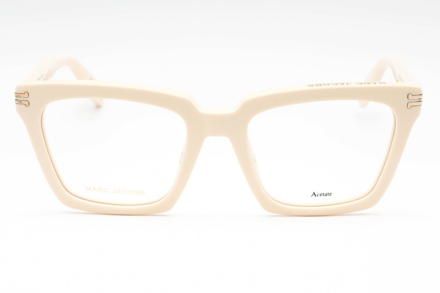 Marc Jacobs 1100 Szj Eyeglasses Ivory Size : 52
