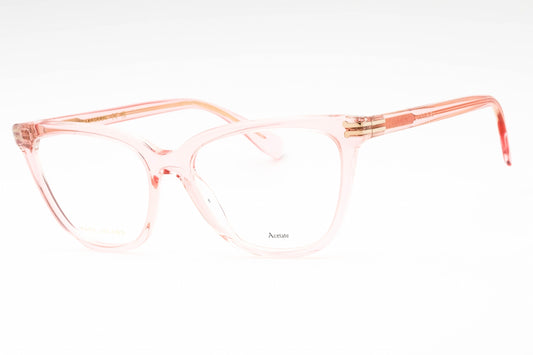 Marc Jacobs 1108 8xo00 Eyeglasses Pink Crystal Size : 53