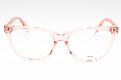 Marc Jacobs 1108 8xo00 Eyeglasses Pink Crystal Size : 53