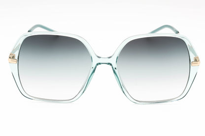 Hugo Boss Boss 1660/s Pefib Sunglasses Gold Green Size : 57