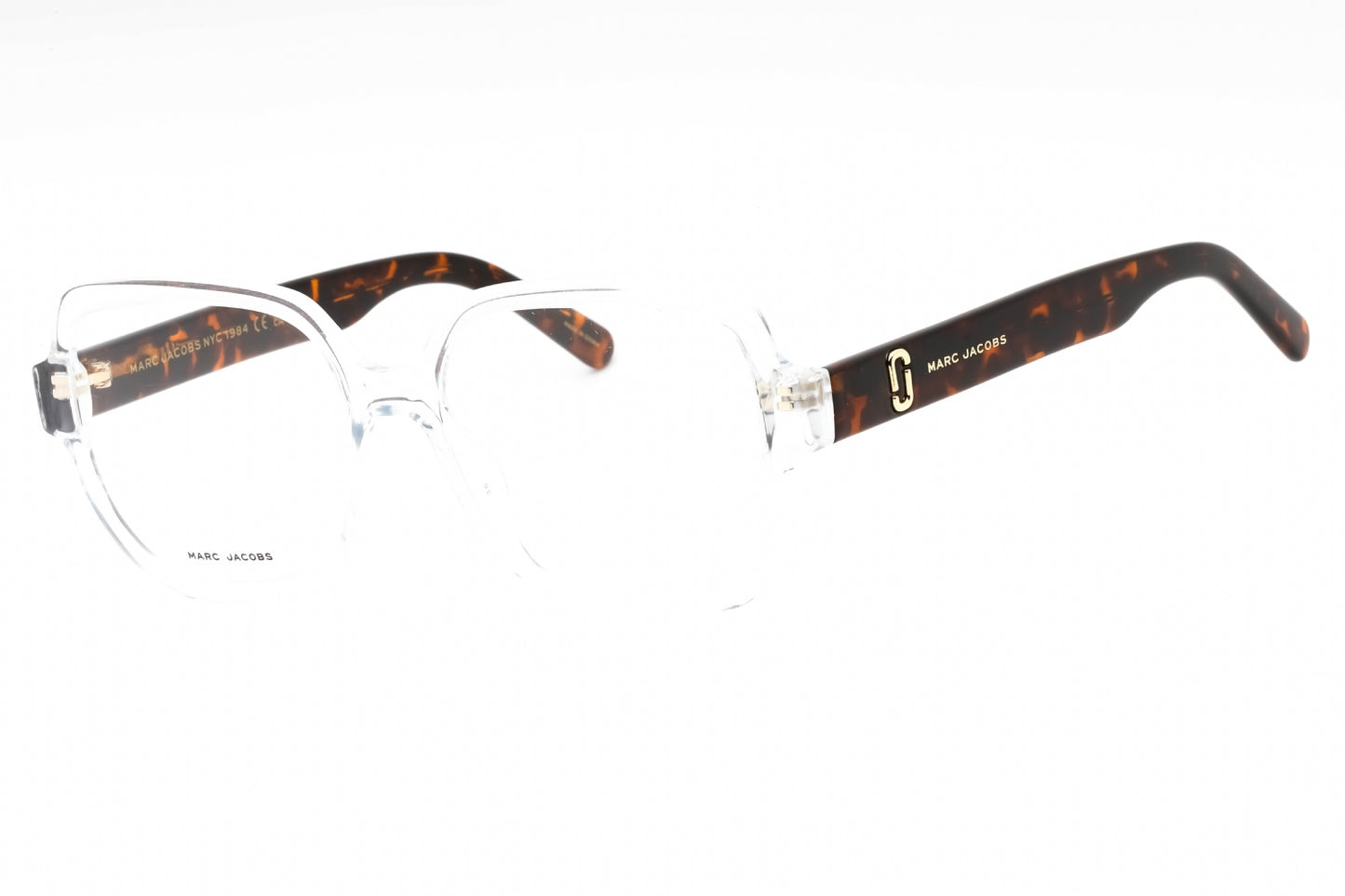 Marc Jacobs Marc 725 Aio00 Eyeglasses Crystal Havana Size : 55