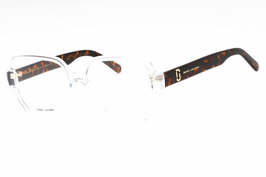 Marc Jacobs Marc 725 Aio00 Eyeglasses Crystal Havana Size : 55