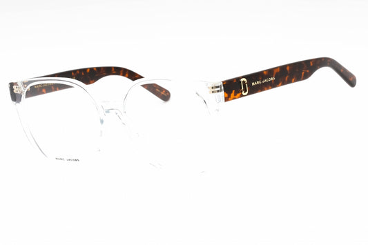 Marc Jacobs Marc 726 Aio00 Eyeglasses Crystal Havana Size : 55