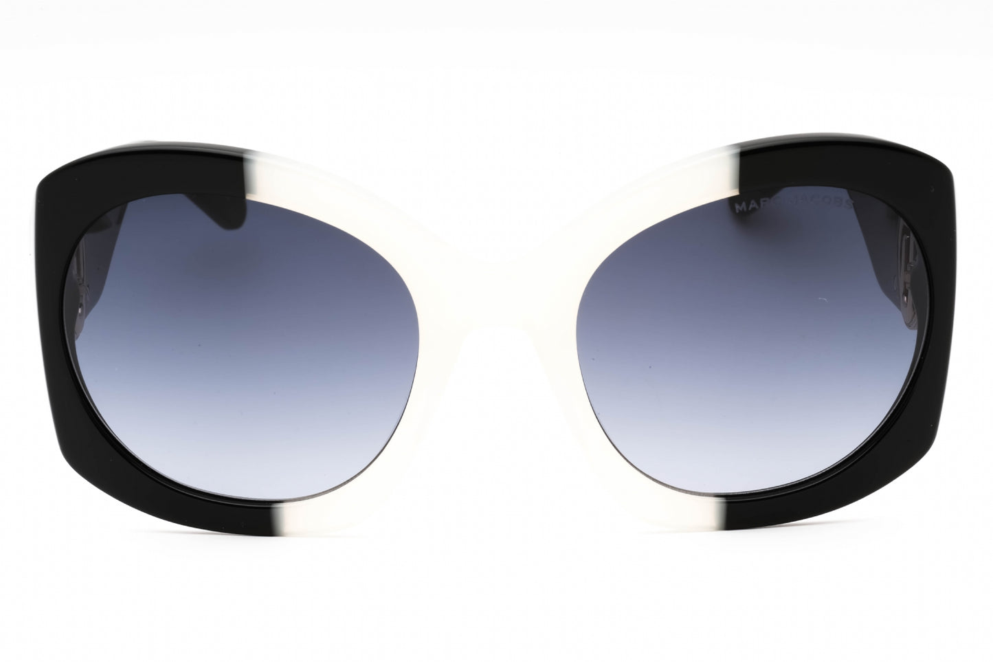 Marc Jacobs Marc 722/s Ccp9o Sunglasses White Black Size : 56
