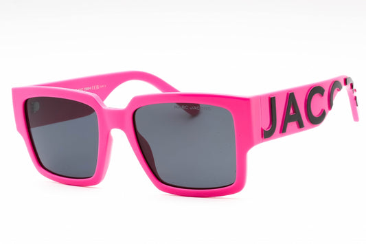 Marc Jacobs Marc 739/s Ewwir Sunglasses Fuchsia Black Size : 54