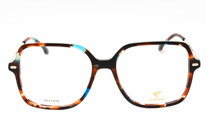 Carrera Carrera 3038 X8q00 Eyeglasses Brown Blue Havana Size : 55