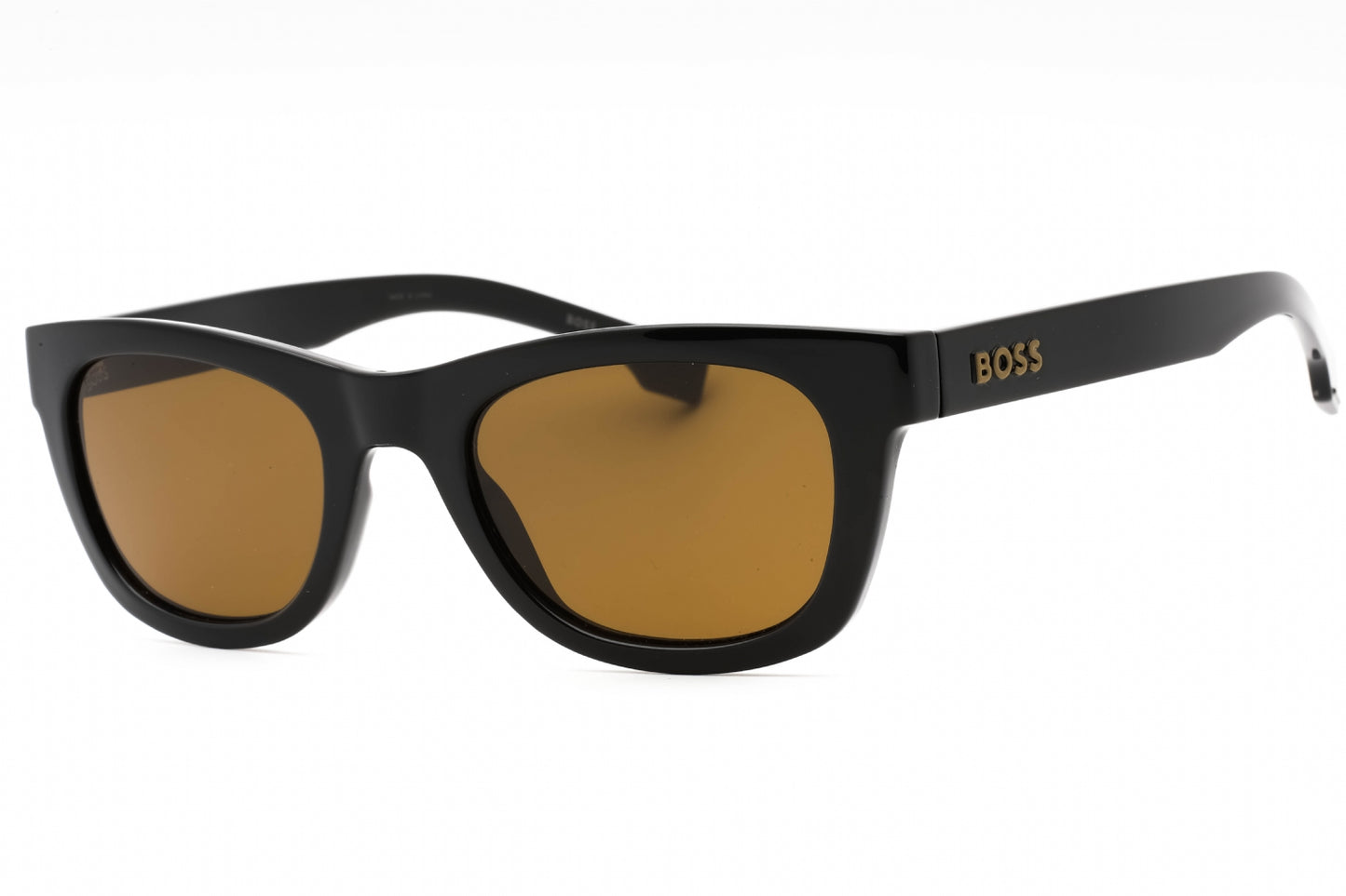 Hugo Boss Boss 1649/s 0wm70 Sunglasses Black Beige Size : 52