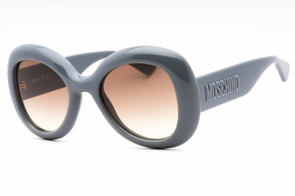 Moschino 162/s Mvuha Sunglasses Azure Size : 54