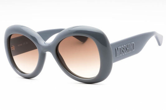 Moschino 162/s Mvuha Sunglasses Azure Size : 54