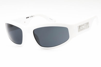 Moschino 164/s 6htir Sunglasses Matte White Size : 60