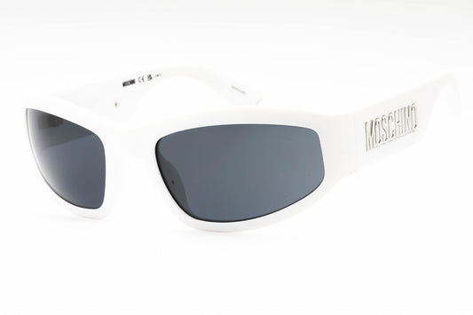 Moschino 164/s 6htir Sunglasses Matte White Size : 60