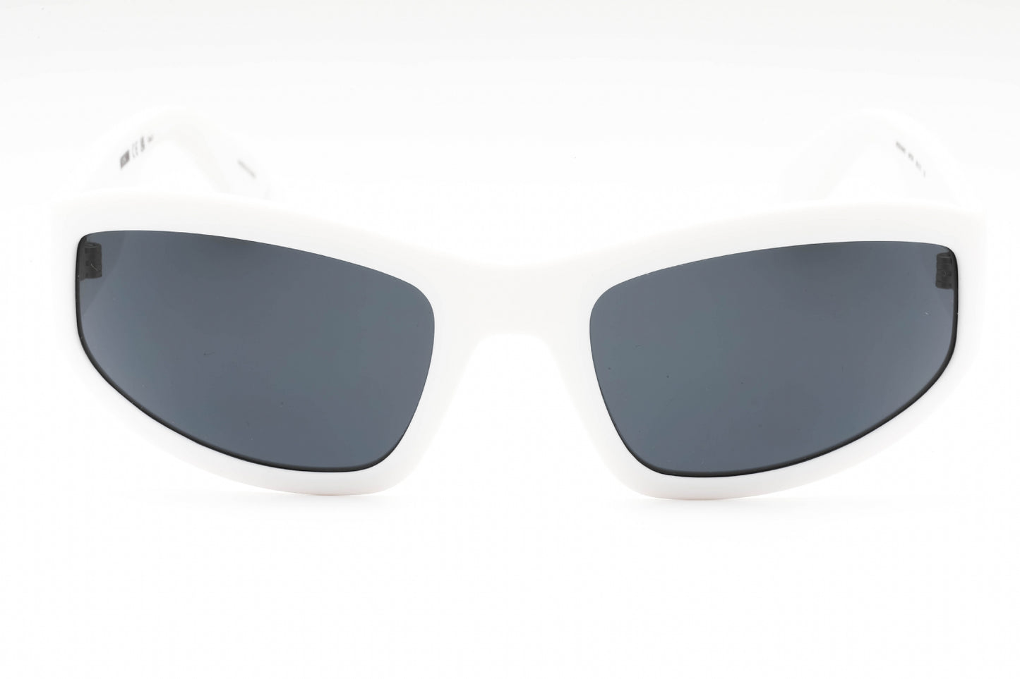 Moschino 164/s 6htir Sunglasses Matte White Size : 60