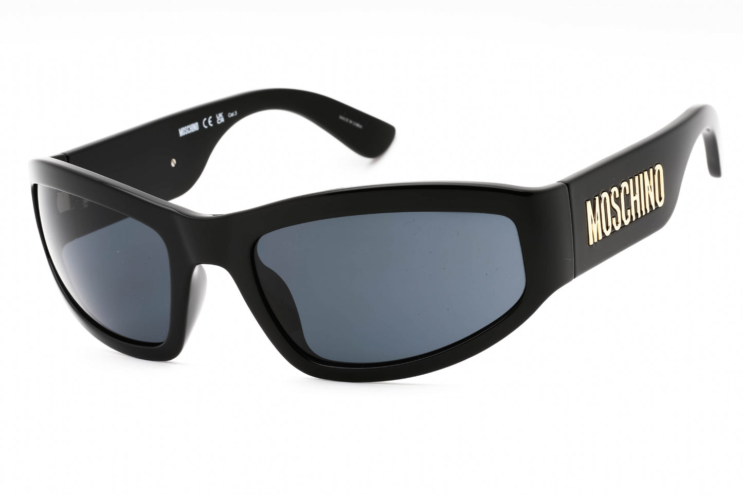 Moschino 164/s 807ir Sunglasses Black Size : 55