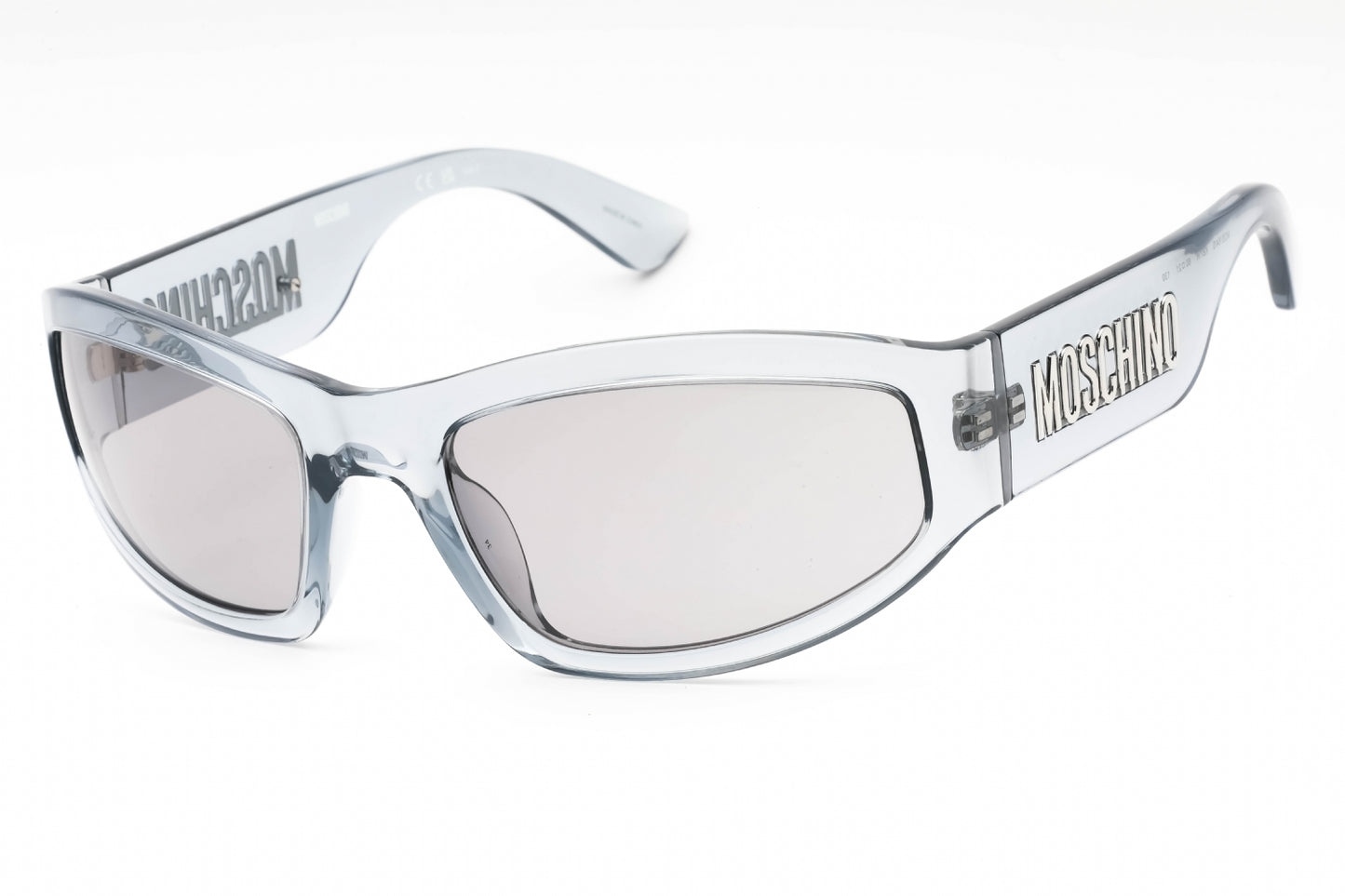 Moschino 164/s Kb7ir Sunglasses Grey Size : 60