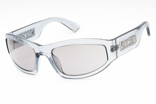 Moschino 164/s Kb7ir Sunglasses Grey Size : 60