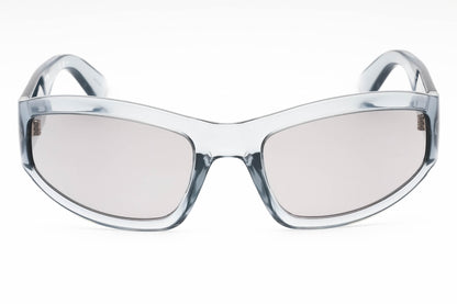 Moschino 164/s Kb7ir Sunglasses Grey Size : 60
