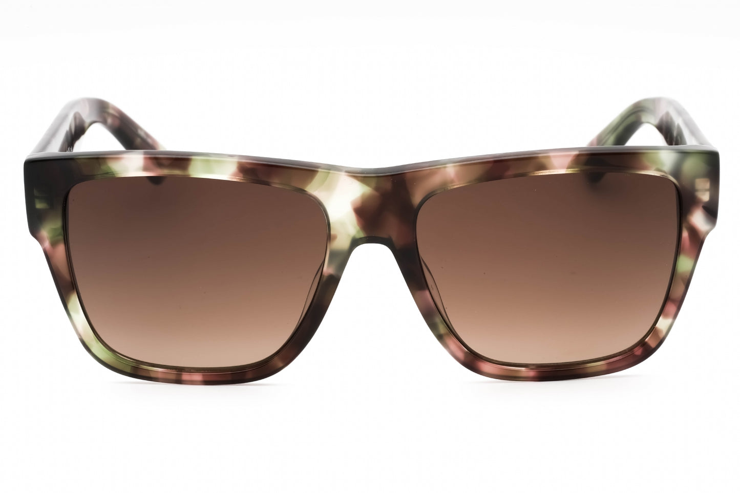 Moschino 167/s D1uha Sunglasses Brown Green Havana Size : 57