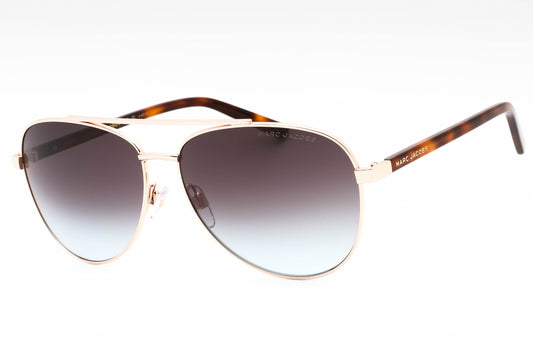 Marc Jacobs Marc 760/s 06j98 Sunglasses Gold Havana Size : 60