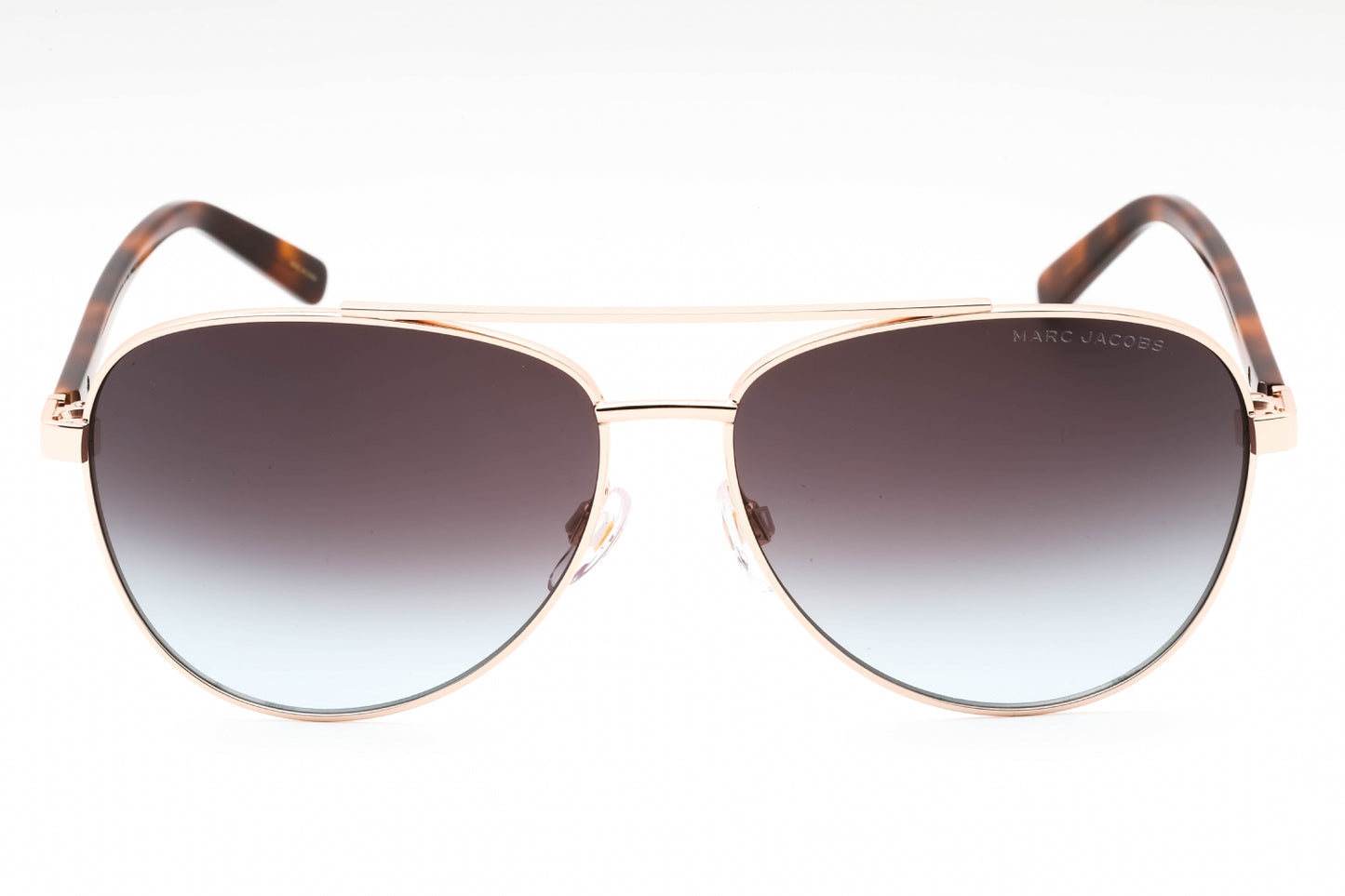 Marc Jacobs Marc 760/s 06j98 Sunglasses Gold Havana Size : 60