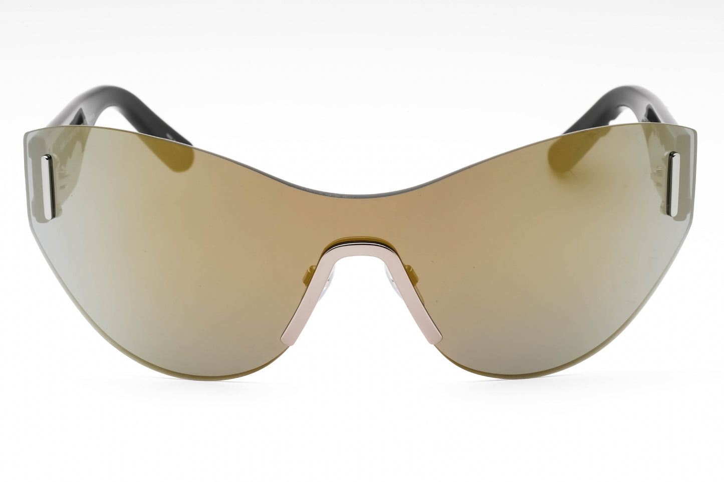 Marc Jacobs Marc 737/s Rhljo Sunglasses Gold Black Size : 99