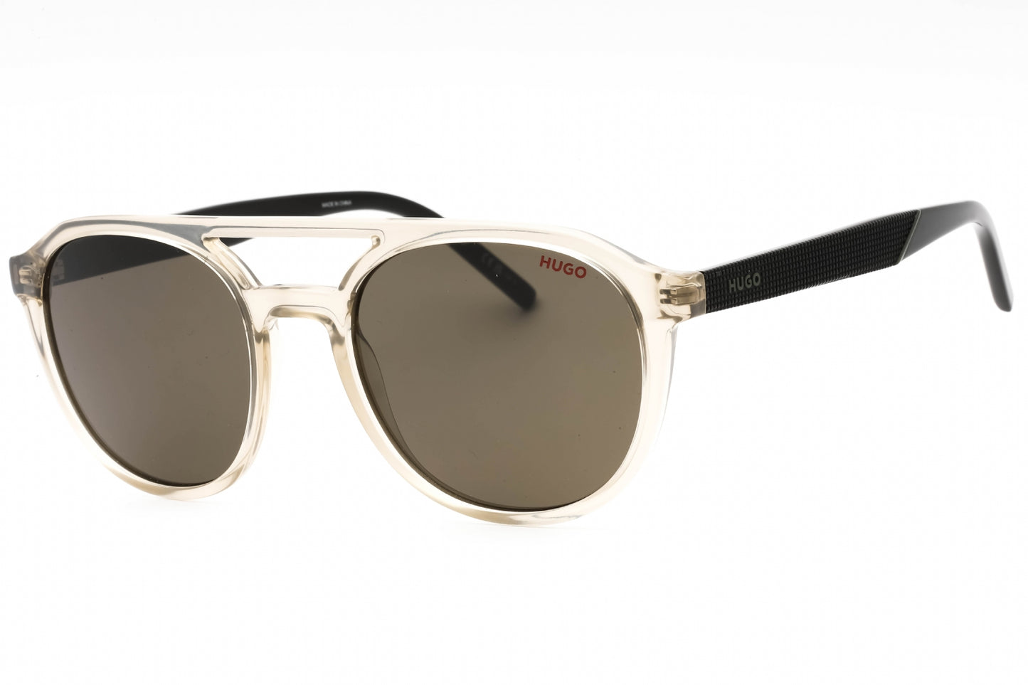Hugo 1305/s Hdair Sunglasses Beige Blk Size : 54