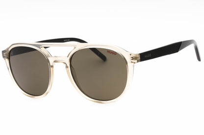 Hugo 1305/s Hdair Sunglasses Beige Blk Size : 54