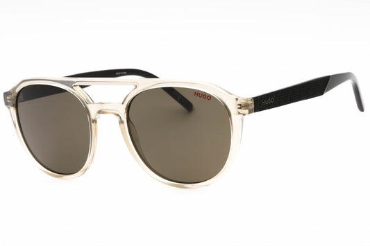 Hugo 1305/s Hdair Sunglasses Beige Blk Size : 54