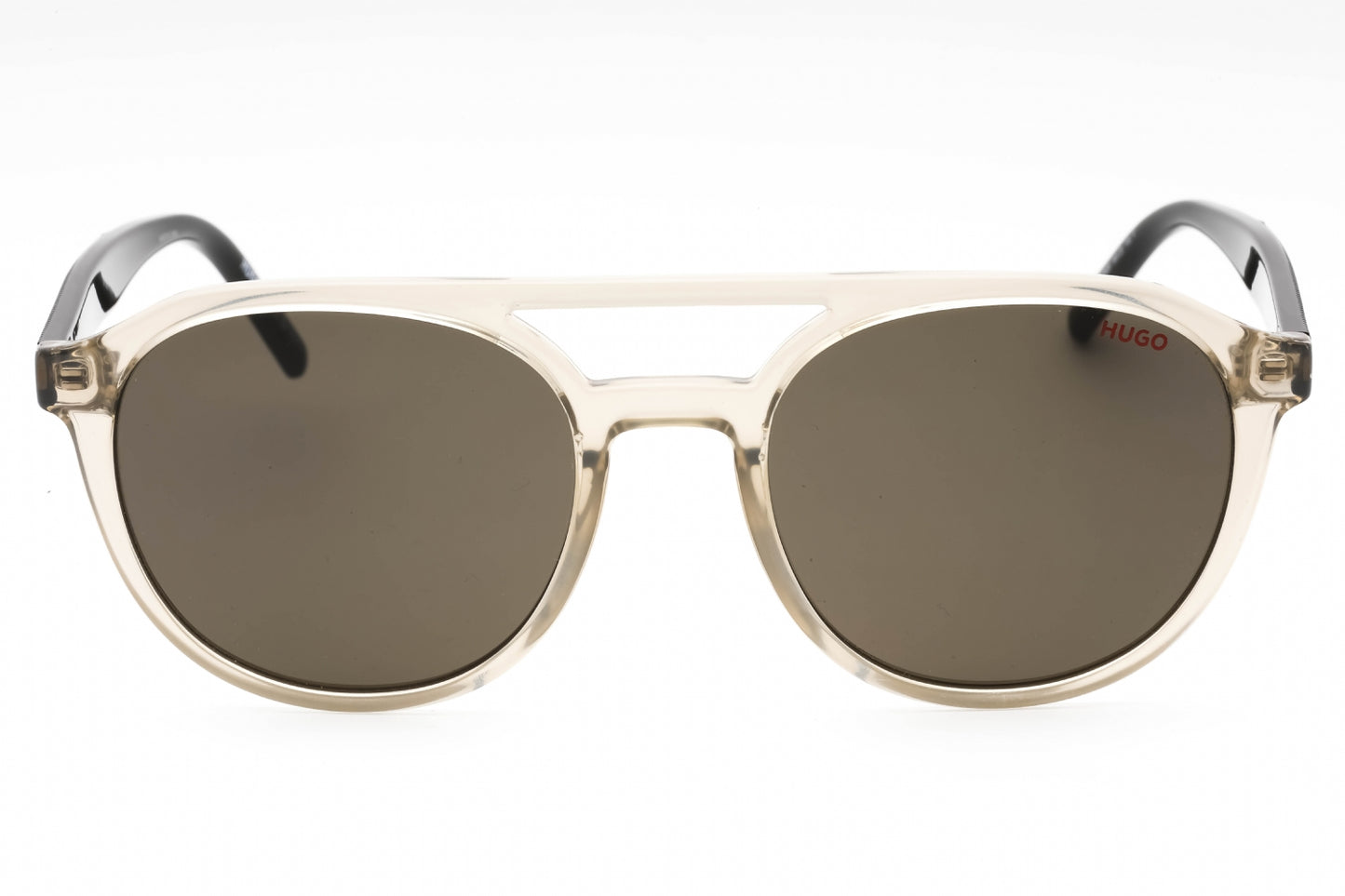 Hugo 1305/s Hdair Sunglasses Beige Blk Size : 54