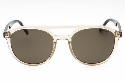 Hugo 1305/s Hdair Sunglasses Beige Blk Size : 54