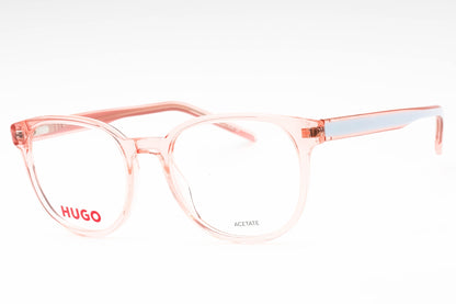 Hugo 1303 73300 Eyeglasses Peach Size : 49