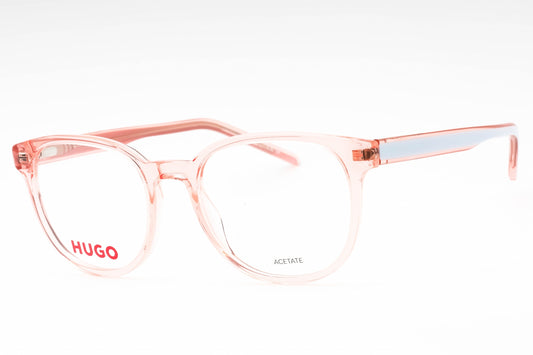 Hugo 1303 73300 Eyeglasses Peach Size : 49