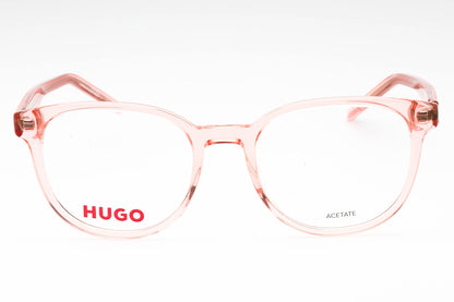 Hugo 1303 73300 Eyeglasses Peach Size : 49