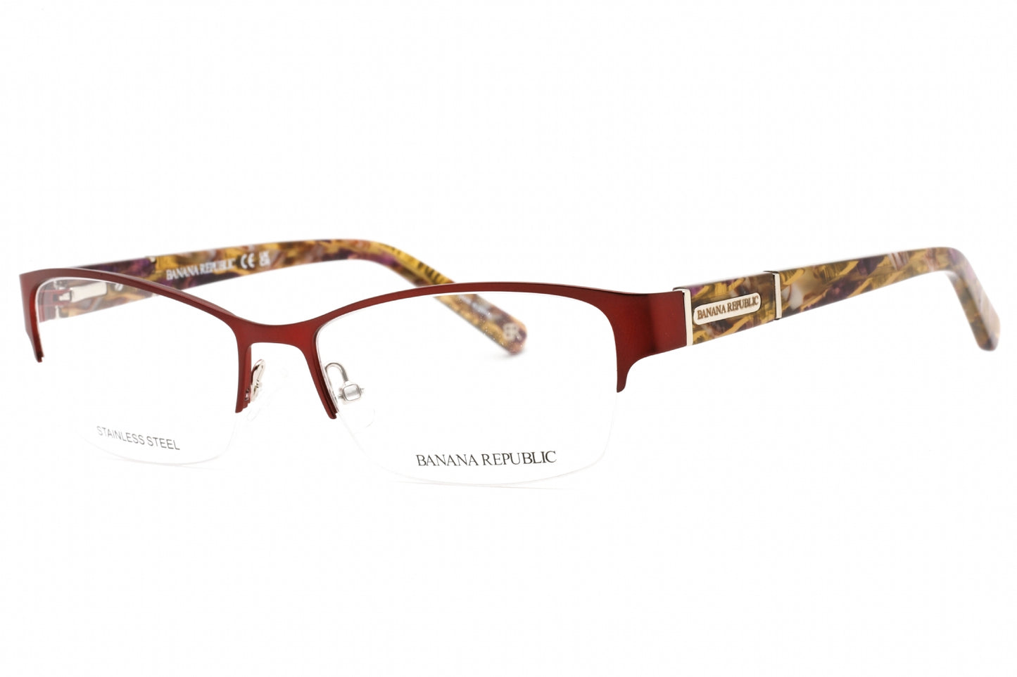 Banana Republic Jordyn 23b00 Eyeglasses Bordeaux Size : 54