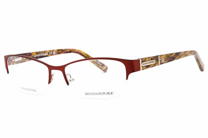Banana Republic Jordyn 23b00 Eyeglasses Bordeaux Size : 54