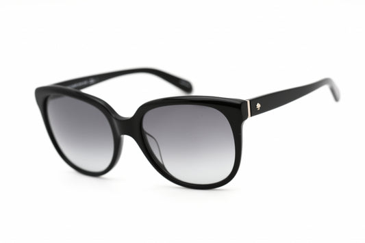 Kate Spade Bayleigh/s 80700 Sunglasses Black (y7) Size : 55