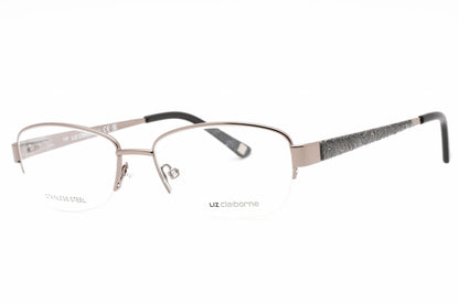 Liz Claiborne L 611 1c500 Eyeglasses Ruthenium Size : 52